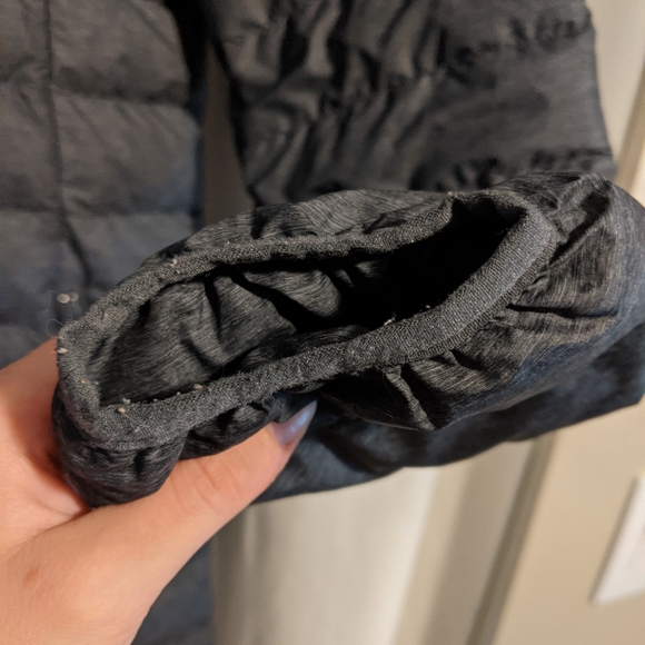 Aritzia TNA botanie puffer long - Picture 4 of 5